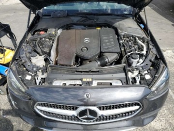 Mercedes Klasa C W206 2022 Mercedes-Benz Klasa C 300 2022 2.0l 2.0 Benzyna 255KM, zdjęcie 6