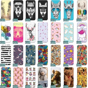 ETUI CASE WZORY + SZKŁO do XIAOMI REDMI NOTE 9