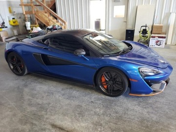  McLaren 570S Coupe Automotive 2016 3.8l 3.8 Benzyna 562KM, zdjęcie 4