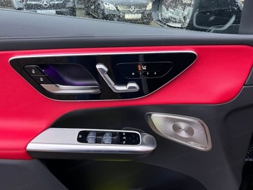 Mercedes GLC C254/X254 2025 GLC Coupe 300 de 4-Matic AMG Line 2.0 (353KM) 2025, zdjęcie 9