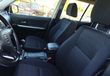 Suzuki Grand Vitara II 2014 Suzuki Grand Vitara Suzuki Grand Vitara 1.9 Diesel 129KM, zdjęcie 8