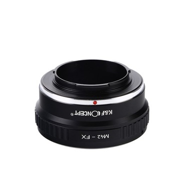 Адаптер M42 для FUJI X FX X-mount K&F Concept