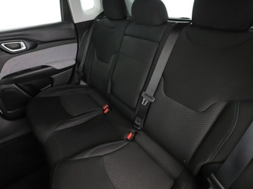 Jeep Compass II SUV Plug-In Facelifting 1.3 GSE T4 190KM 2021 Jeep Compass Plug-in Automat Czujniki parkowania, zdjęcie 16