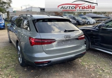 Audi A6 C8 Avant 3.0 50 TDI 286KM 2023 Audi A6 Allroad 3.0 TDI 286 PS Mildhybri Quattro Pneumatyka Ledy Matrix W, zdjęcie 2