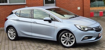 Opel Astra K Hatchback 5d 1.6 CDTI 136KM 2017 Opel Astra K 1.6 cdti 136 PS Full Opcja Nowy rozrzad kpl. OKAZJA!!!, zdjęcie 34