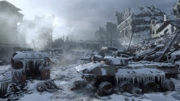 Metro Exodus Gold Edition + 2 DLC PL Steam для ПК