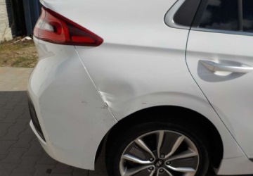 Hyundai IONIQ 2020 Hyundai IONIQ Okazja 1.6 Hybryda 105KM, zdjęcie 16