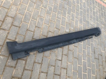 LISTWA NAKŁADKA PROGOWA PRÓG VOLVO S40 V50 LEWA