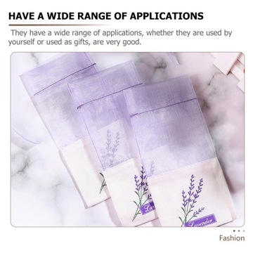 ПУСТЫЕ ЛАВАНДОВЫЕ ПАКЕТЫ