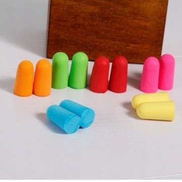 ПЕННЫЕ ЗАГЛУШКИ СТОПОРНЫЕ ЗАГЛУШКИ ДЛЯ БУШЕЙ СПАЛЬНАЯ ПРОТИВОШУМНАЯ ПЕНА