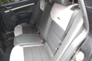 Skoda Octavia II Kombi 2.0 TDI CR DPF 170KM 2007 Skoda Octavia VRS 2.0TDI 170PS Alu Klimatronic Grzane Fotele Po Servisie, zdjęcie 9