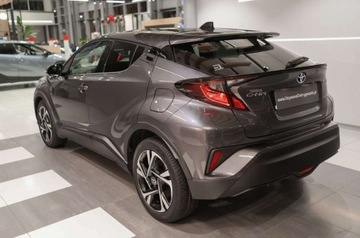 Toyota C-HR I Crossover Facelifting 1.8 Hybrid 122KM 2022 Toyota C-HR 1.8 Hybrid Style 1.8 Hybryda 122KM, zdjęcie 3