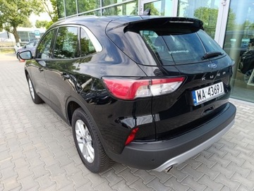 Ford Kuga III SUV 1.5 EcoBoost 150KM 2024 Ford Kuga Ford Kuga 1.5 ECOBOOST 150 KM, Titanium, SalonPL, FV23, Pakiet Z, zdjęcie 9