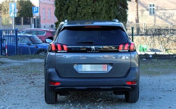 Peugeot 5008 II Crossover 1.6 BlueHDI 120KM 2018 Peugeot 5008 Zarejestrowany Bezwypadkowy 7 osob 1.6 Diesel 120KM, zdjęcie 8