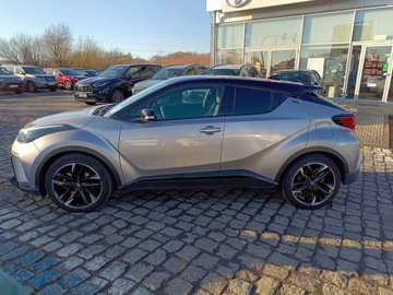 Toyota C-HR I Crossover Facelifting 2.0 Hybrid Dynamic Force 184KM 2021 Toyota C-HR, zdjęcie 8