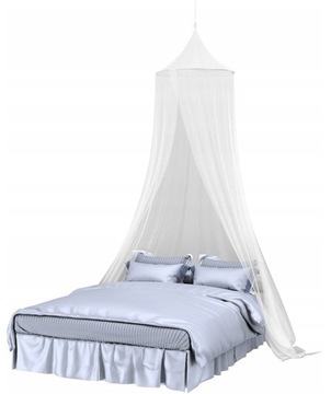 МОСКИТНАЯ СЕТКА НА 2 ЧЕЛОВЕКА МОСКИТНАЯ СЕТКА 60x235x1000см OLDMAN - ДЛЯ КРОВАТИ 2x2м