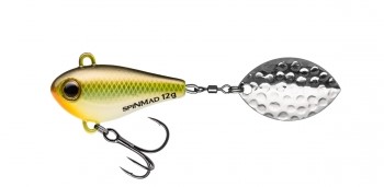 WIRUJĄCY OGONEK SPINMAD JIGMASTER 12g 1414