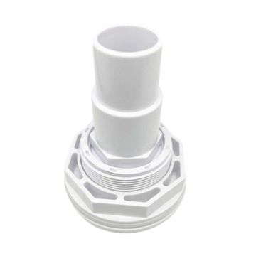Adapter rurowy złączki powrotnej do basenu na