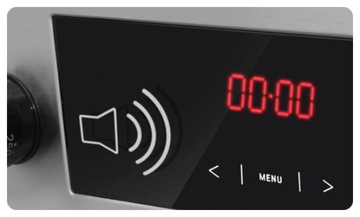 Zestaw AMICA ED375171B F-TYPE + AMGB20E2GB F-TYPE