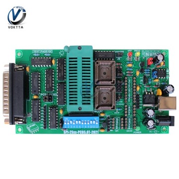 Поддержка программатора SPI 25xx PCB5.0T Willem EPROM