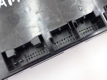 MODUL ŘÍZENÍ KLIMATIZACE 5WA907727N VW CADDY V 2K 2K7 21R