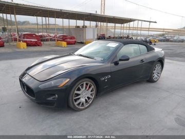 Maserati GranTurismo 4.7 i 440KM 2012 Maserati GranTurismo 2012r., 4.7L, zdjęcie 1