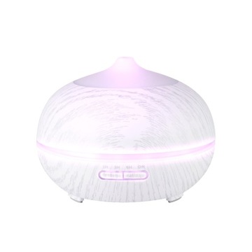 Aroma dyfuzor nawilżacz powietrza spa 06 white woo