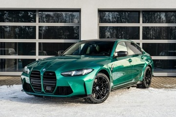 BMW Seria 3 G20-G21 2026 BMW M3 Competition M xDrive Sedan - Dostępny od, zdjęcie 2