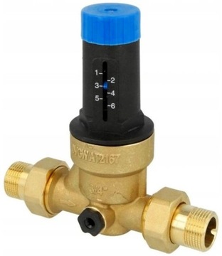 REDUKTOR CIŚNIENIA WODY WATTS 3/4