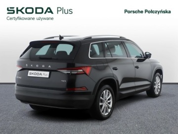 Skoda Kodiaq I SUV Facelifting 2.0 TDI SCR 200KM 2022 Skoda Kodiaq 2.0 TDI 200 KM 4x4 Style DSG FV 23% G, zdjęcie 1