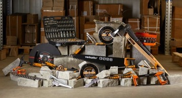 Проволочная торцевая щетка Verkatto M14, 100 мм.