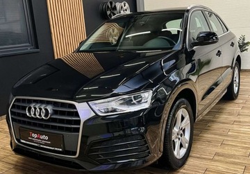 Audi Q3 I SUV Facelifting 2.0 TDI 150KM 2018 Audi Q3 2.0 TDI 150KM navi S-tronic GWARANCJA bezwypadkowa 118 000km, zdjęcie 13