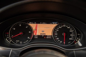 Audi A7 C7 A7 Sportback Facelifting 3.0 TDI competition 326KM 2017 Audi A7 Competition 3.0 TDI 326PS Full Opcja Dociągi Radar Masaże Gwarancja, zdjęcie 11