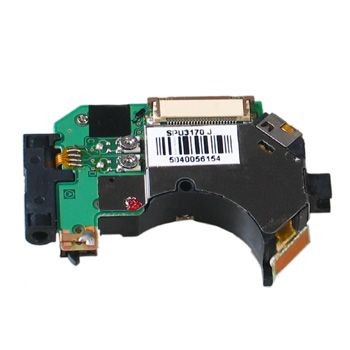 Лазер SPU-3170U, консоль PlayStation PS2 SCPH-75004