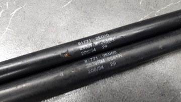 81771-2E000 VZPĚRA/TLAKOVAČ KRYT HYUNDAI TUCSON 06R
