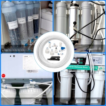 ШЛАНГ ПОДАЧИ ВОДЫ К ХОЛОДИЛЬНИКУ 15М