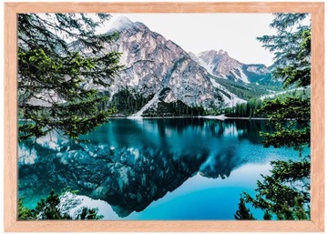 Diamond Painting Haft Diamentowy Mozaika + RAMKA