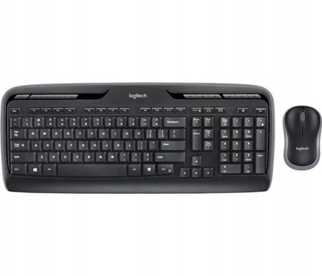 Logitech MK330 combo, Pan Nordic, 920-003982