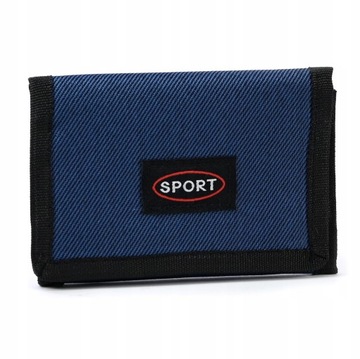 КОШЕЛЕК НА ВЕЛКРО ДЛЯ ДЕТЕЙ, МОЛОДЕЖИ, СПОРТ, МАТЕРИАЛ, РАЗНЫЕ ЦВЕТА