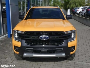 Ford Ranger VI Podwójna kabina 2.0 EcoBlue BI-TURBO 205KM 2025 Ford Ranger Ford Ranger 2.0 EcoBlue Bi-Turbo 4x4 DC Wildtrak 2.0 Diesel, zdjęcie 2
