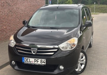 Dacia Lodgy 2016 Dacia Lodgy Diesel Skory Navi Zadbany Oplacony Zamiana 1.5 Diesel, zdjęcie 2