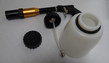 Пистолет для чистки обивки Twister Gun