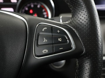 Mercedes CLA C117 Shooting Brake Facelifting 1.6 200 156KM 2017 Mercedes CLA 200 automat full LED navi panorama, zdjęcie 29