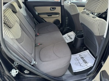 Kia Soul I Crossover Facelifting 1.6 CRDi 128KM 2013 Kia Soul Pisemna Gwarancja 12 miesięcy, zdjęcie 9