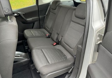 Opel Meriva II Mikrovan 1.4 Twinport ECOTEC 100KM 2010 Opel Meriva Bezwypadkowy, oryginalny lakier, instalacja gazowa LPG 1.4, zdjęcie 27