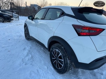 Nissan Juke II Crossover 1.0 DIG-T 117KM 2020 Nissan Juke 1.0T (117 ps ) Szwajcaria Serwis : Gwarancja Benzyna, zdjęcie 21