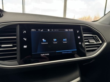 Peugeot 2021 Peugeot 308 Active Pack Kamera cofania CarPlayAndroid Auto Salon Polska, zdjęcie 30