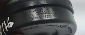 KLAKSON SIGNÁL ZVUKOVÝ MERCEDES TŘÍDA A W176 A0065429820 2012-2018