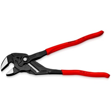 SZCZYPCE-KLUCZ OKSYDOWANE 300MM 86 01 300 KNIPEX
