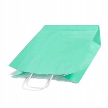 Бумажные пакеты MIX PASTEL 24x10x32 см